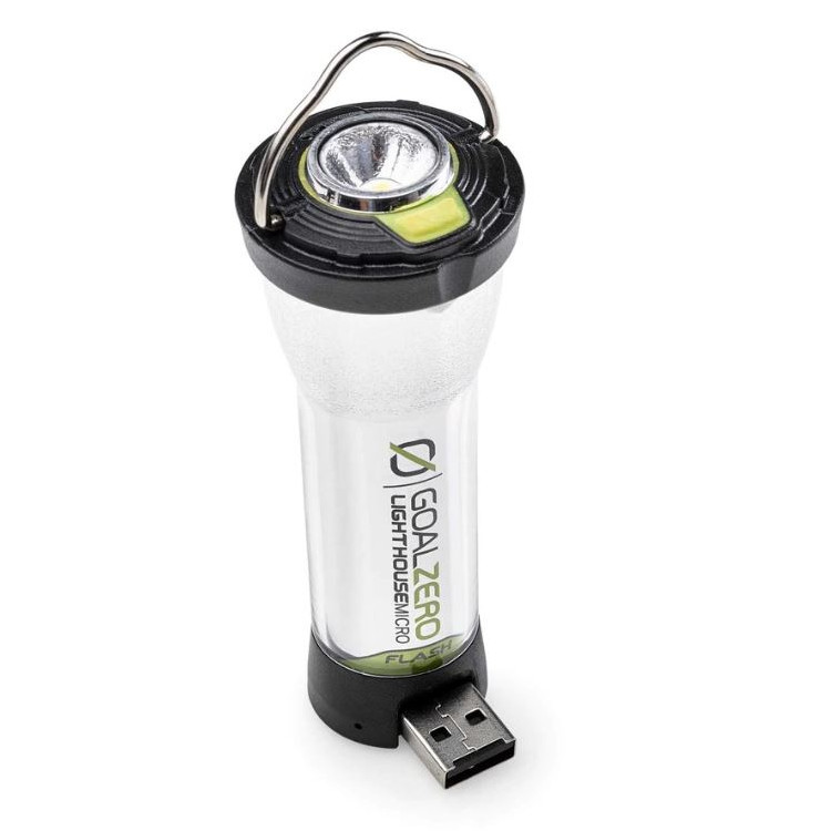 Goal Zero Lighthouse Micro Flash USB Rechargeable Lantern - Image 2